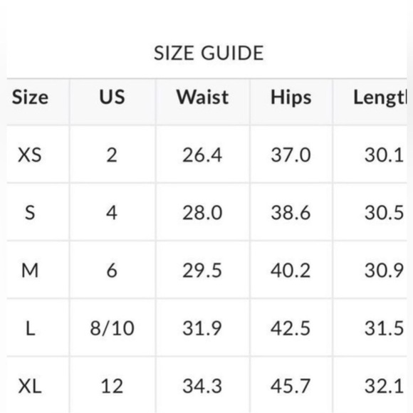 NWT Commense Long Black Skirt - Picture 3 of 4